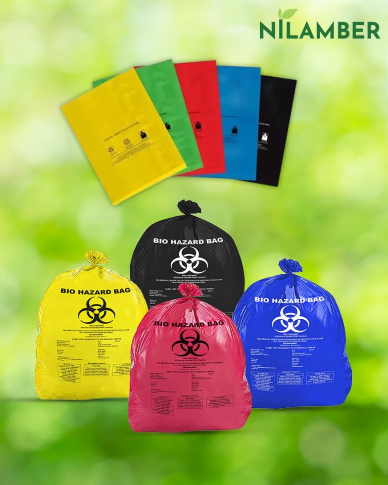 Medical Bio Bags
