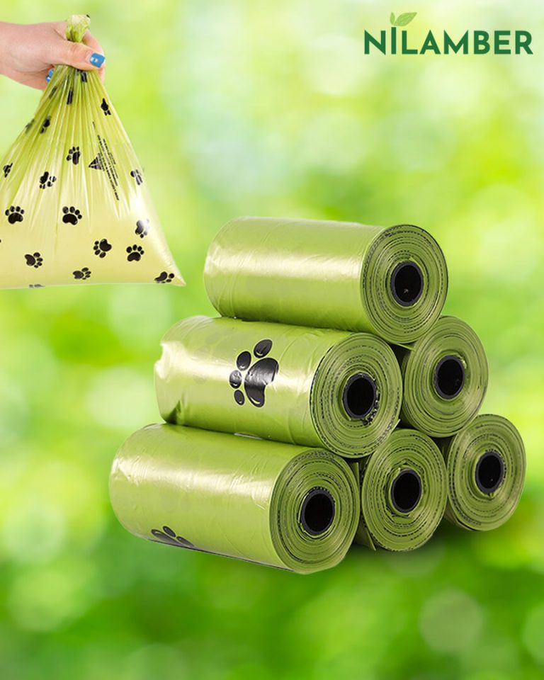 Pet Poop Bags
